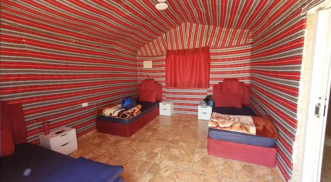 Dana Sunset Eco Camp Hotel ภายนอก รูปภาพ