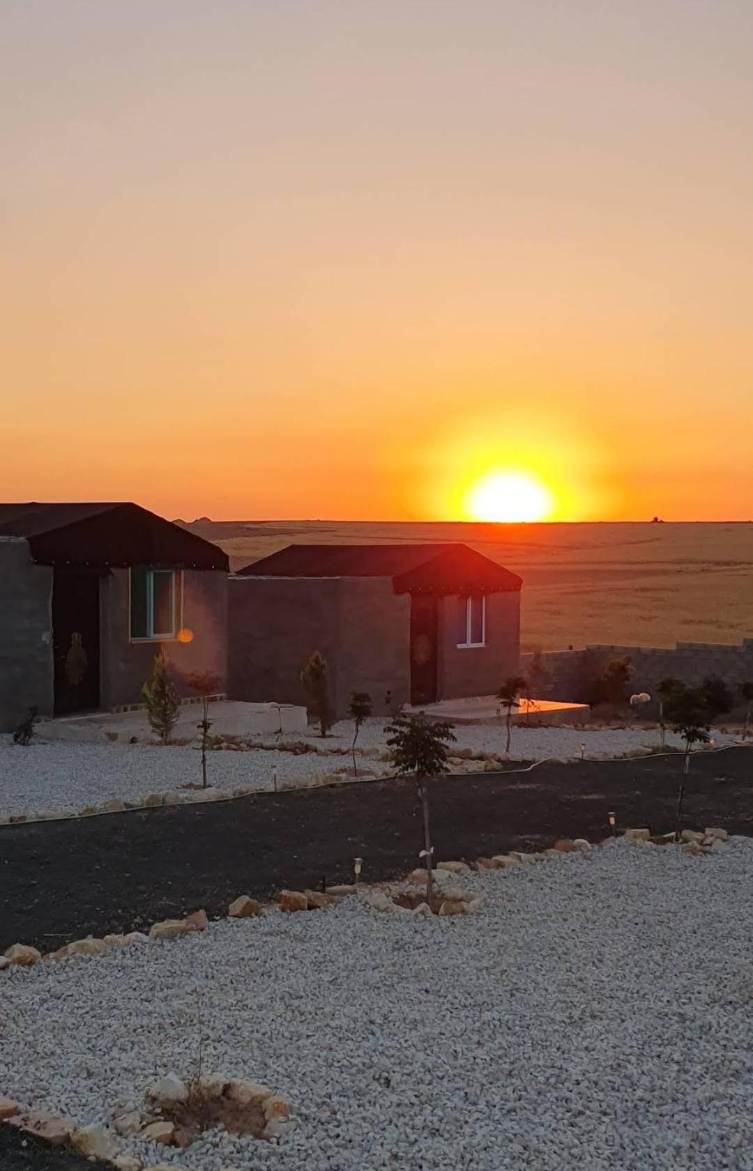 Dana Sunset Eco Camp Hotel ภายนอก รูปภาพ